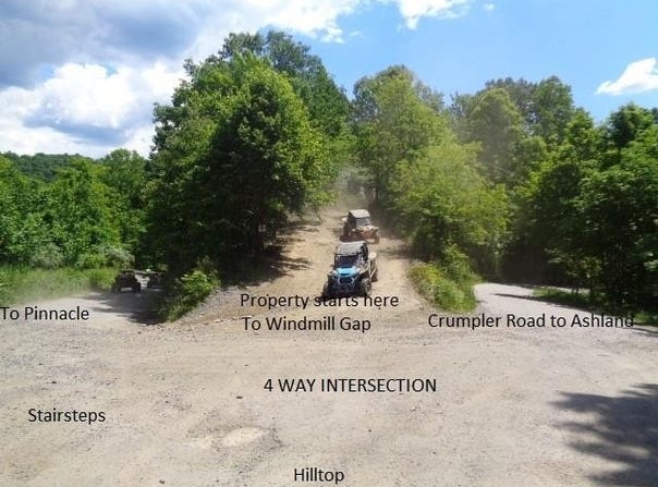 536 Crumpler Rd, HERNDON, WV 24726