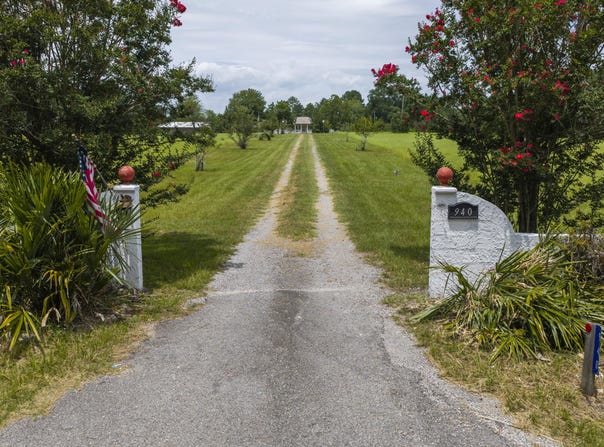940 Old Sandy Run Road, Gaston, SC 29053