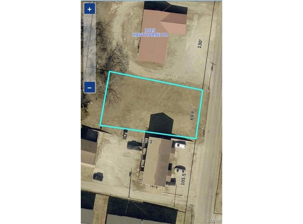 Hawthorne Drive, Desloge, MO 63601