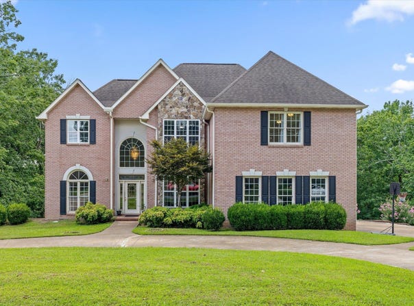 800 Sunset Mountain Drive, Chattanooga, TN 37421