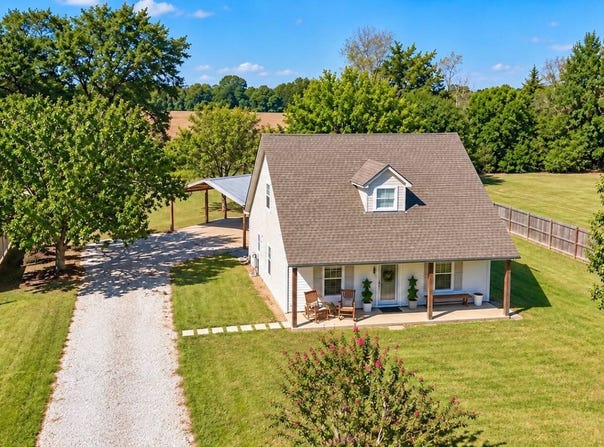 163 Brady's Loop, Mansura, LA 71350