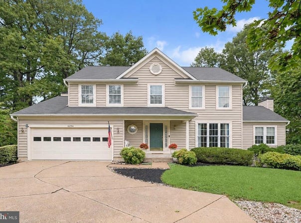 6256 MARTIN RD, COLUMBIA, MD 21044