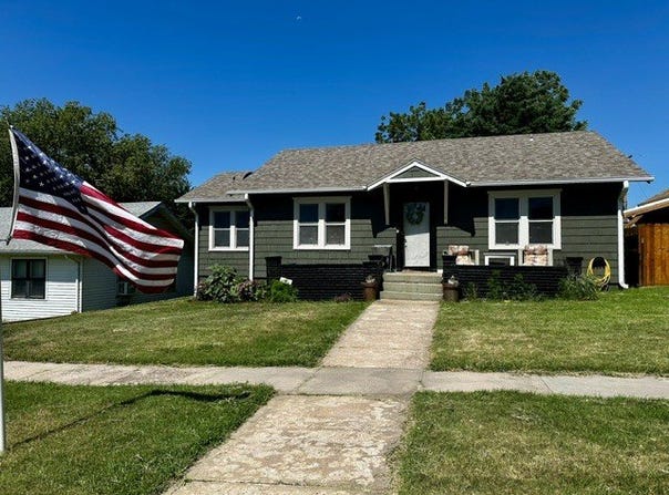 109 N Birch Street, Cimarron, KS 67835