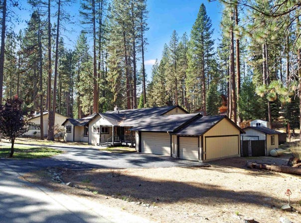 14 Paiute Trail, Graeagle, CA 96103-003