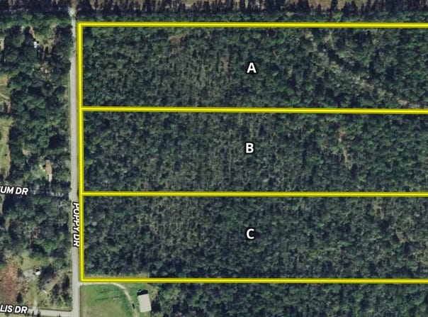 Poppy Drive, Moss Point, MS 39562