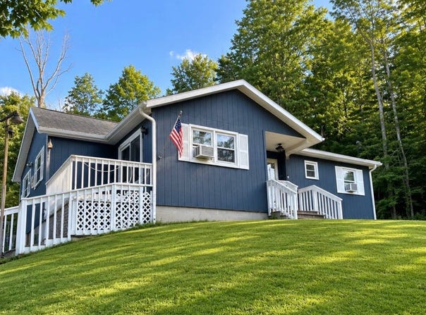 232 Mary Taylor Rd, Middleburgh, NY 12122
