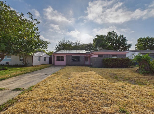 4410 Harvey Drive, Mesquite, TX 75150