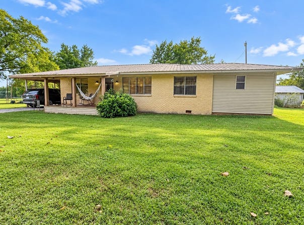 347 County Road 341, Guntown, MS 38849