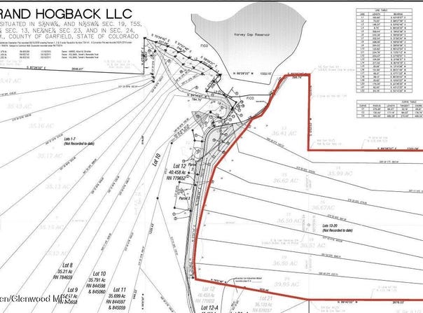 County Rd. 237, Silt, CO 81652