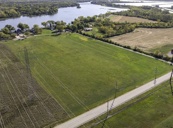 N Dresden Road, Morris, IL 60450