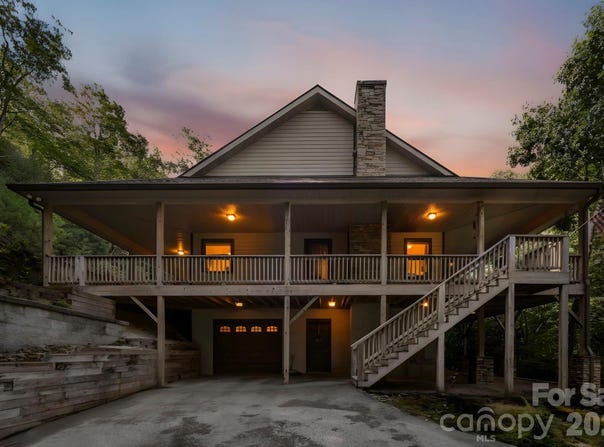 149 Oriole Road, Brevard, NC 28712