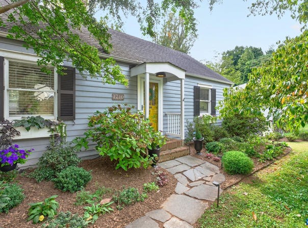 1710 RUGBY AVE, CHARLOTTESVILLE, VA 22903