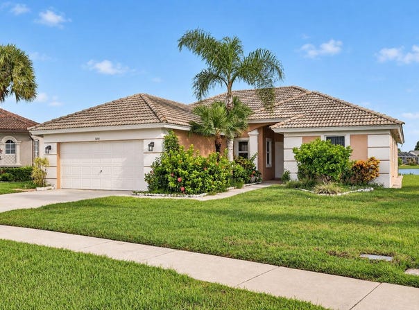 3281 Harness Circle, Wellington, FL 33449