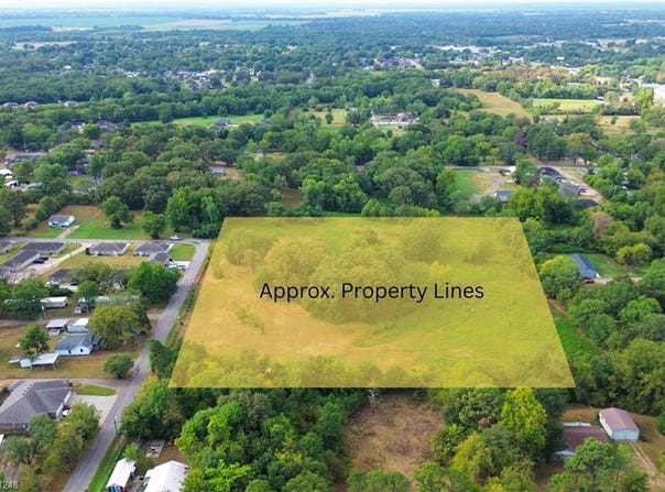 TBD Wilson ST, Roland, OK 74954