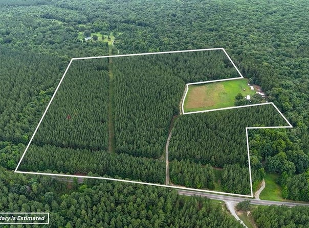 6150 MacDonald Road, Scottsburg, VA 24589