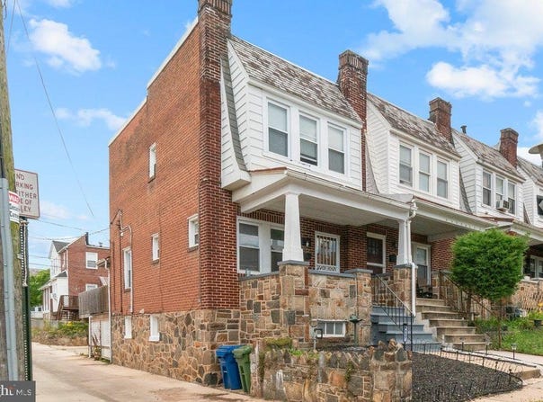 4117 GRANITE Avenue, BALTIMORE, MD 21206