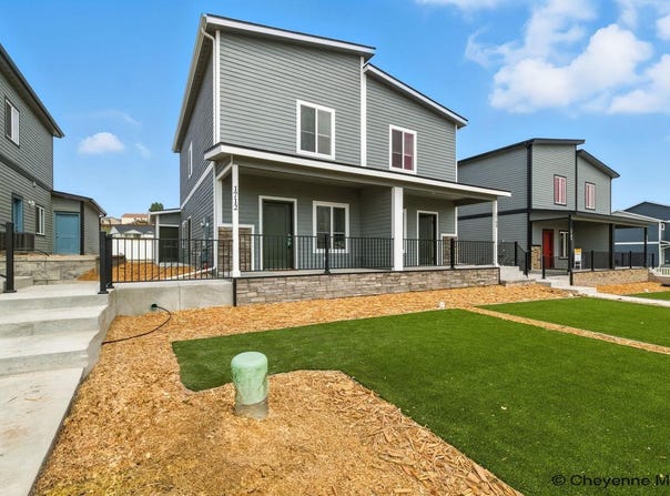 1703 KADE CT, Cheyenne, WY 82007