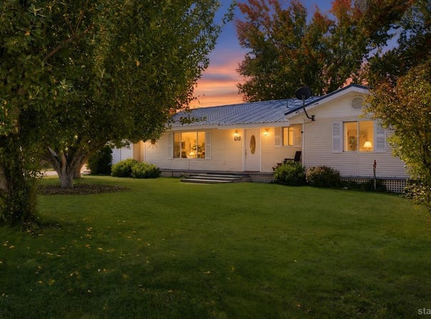 426 Rancho Circle Drive, Loyalton, CA 96118