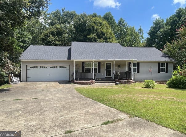 14 RAYELEE Circle, Jasper, GA 30143