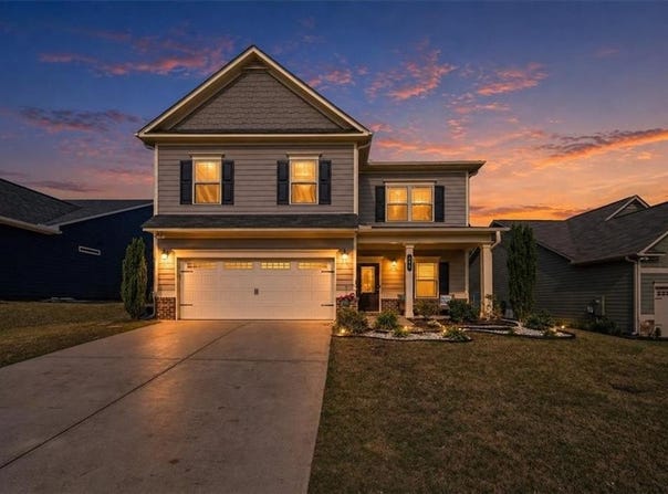 540 Country Ridge Drive, Hoschton, GA 30548
