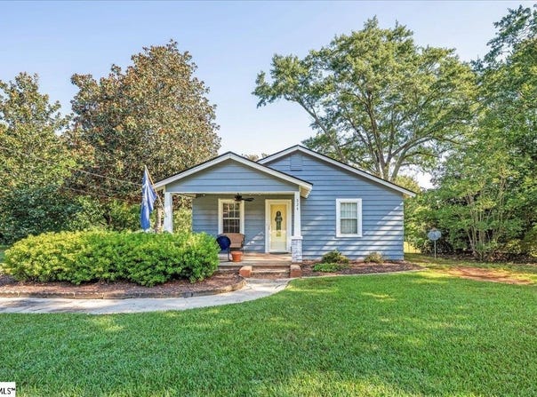 324 Mary Ann Street, Easley, SC 29640