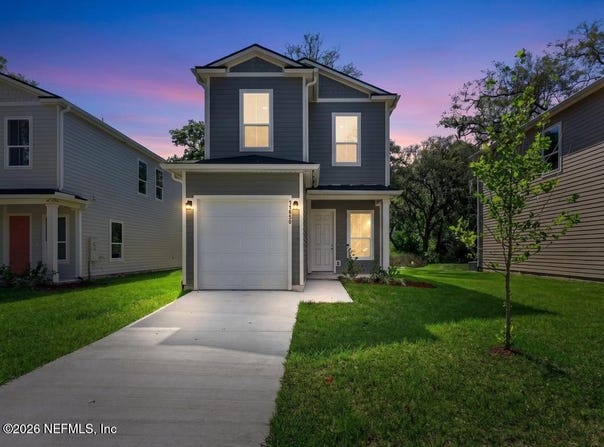 1493 W 23RD Street, Jacksonville, FL 32209