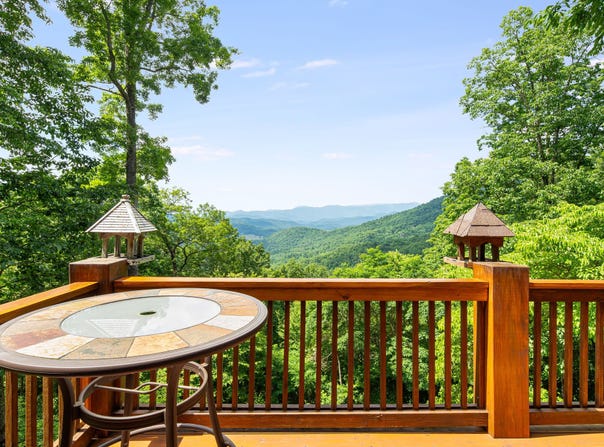 832 Dunloggin Road, Cullowhee, NC 28723