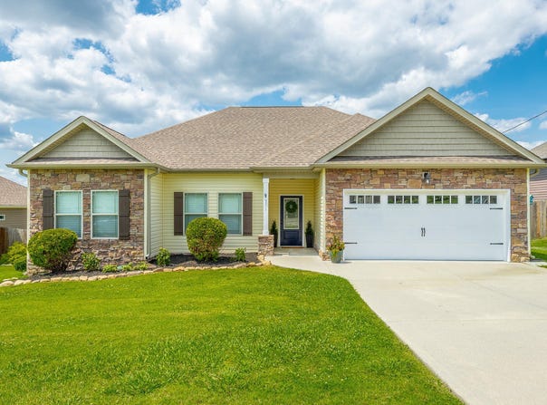 351 Franklin Circle, Fort Oglethorpe, GA 30742