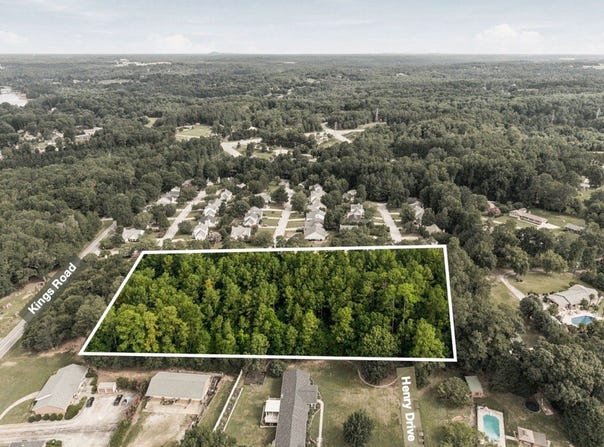 Henry Drive, Anderson, SC 29621