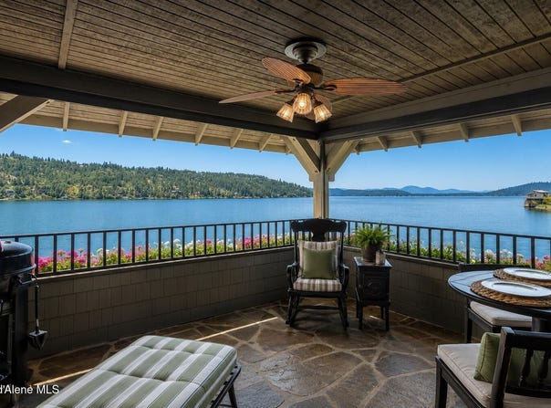 4549 S Arrow Point Dr, Harrison, ID 83833