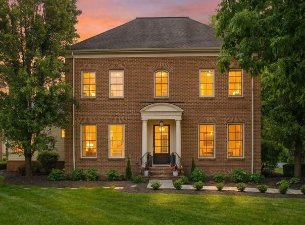 7747 Sutton Place, New Albany, OH 43054
