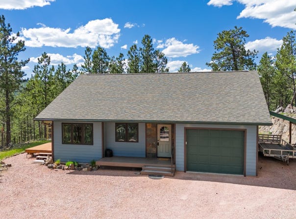 11754 Caledonia Trail, Custer, SD 57730
