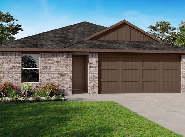128 PINEHURST Drive, Boyd, TX 76023
