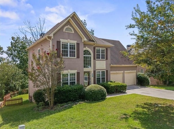 1486 Soaring Pointe, Marietta, GA 30062