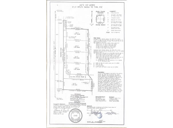4278 A ROAD, COLUMBUS, NE 68601