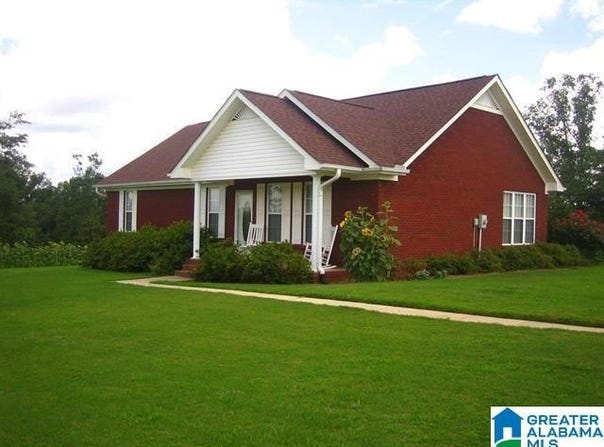 156 COUNTY ROAD 830, CLANTON, AL 35045