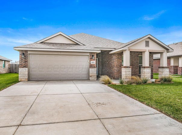9609 WESTIN Drive, Amarillo, TX 79119-1491