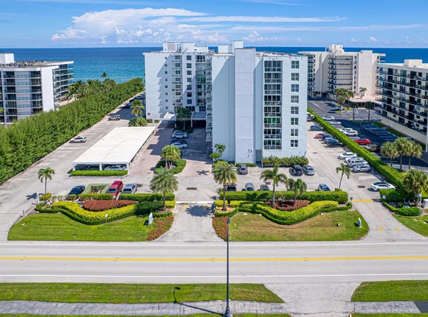 3450 S Ocean Boulevard, Palm Beach, FL 33480