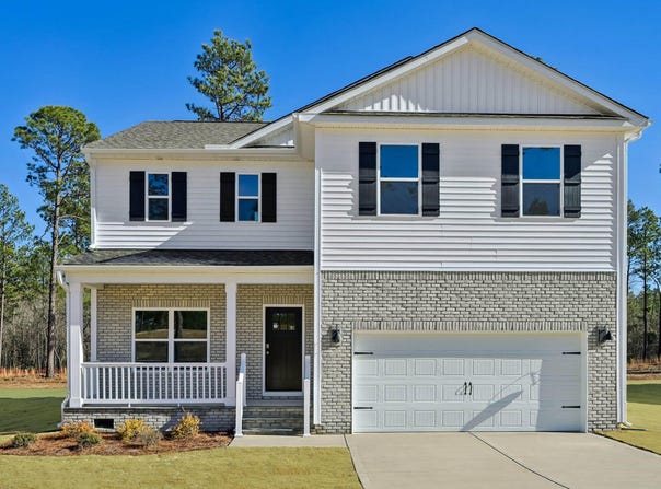3065 Platinum Circle, West End, NC 27376