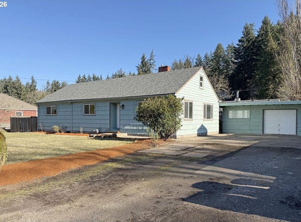 4733 E AMAZON Dr, Eugene, OR 97405