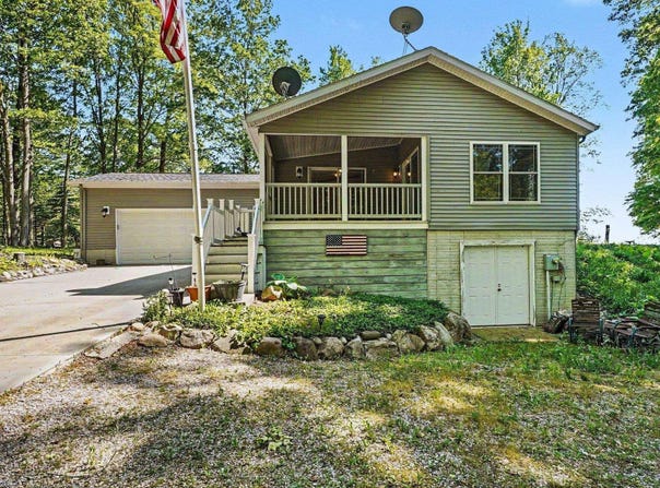 3434 Maple Ridge, Lupton, MI 48635