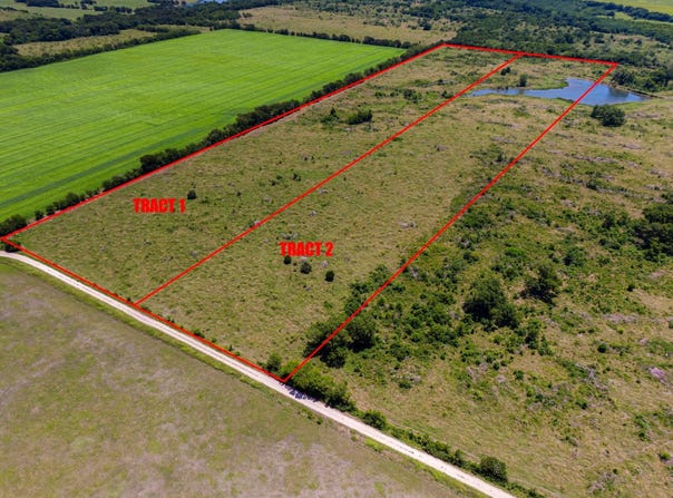 2 Tract Slama Road, Ennis, TX 75119