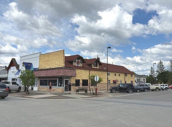 122 Main Avenue S, Park Rapids, MN 56470