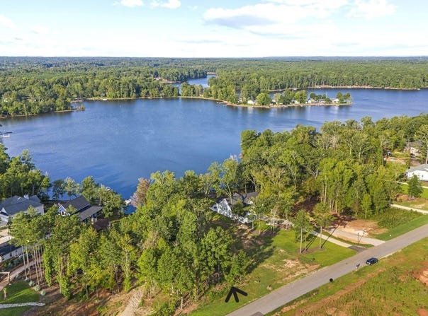 Longview Drive lot: 30, Leesville, SC 29070