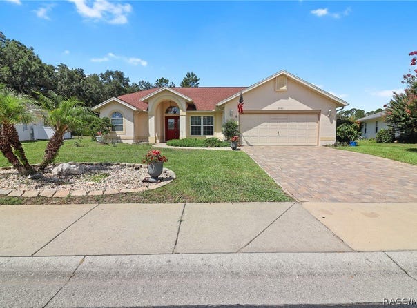 3640 E Hidden Cove Trail, Hernando, FL 34442