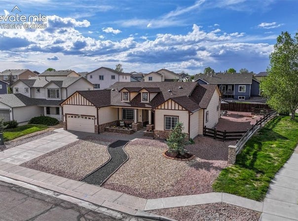 12266 Crystal Downs Road, Peyton, CO 80831