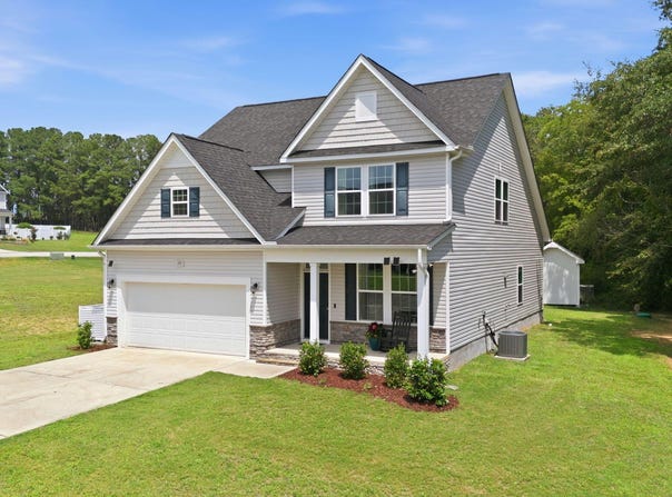 155 Stephens Timberline View, Clayton, NC 27520