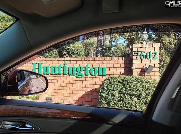 7602 Hunt Club Road C-102, Columbia, SC 29223-2442