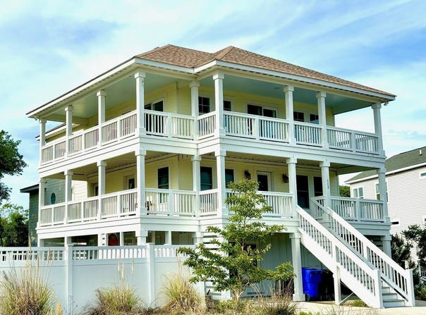 112 Duck Ridge Village Court, Duck, NC 27949