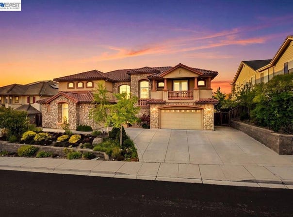 2851 E Cog Hill Ter, Dublin, CA 94568